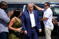 Tramp optužen da je pokušao da poništi izbore u Džordžiji