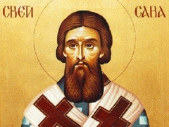 Sveti Sava, prvi srpski prosvetitelj i zaštitnik školstva