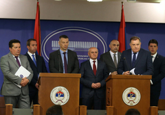 Raspodjela fotelja zategla odnose u vladajućoj koaliciji