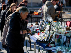 Danas sahrana 59 žrtava stravičnog požara u diskoteci