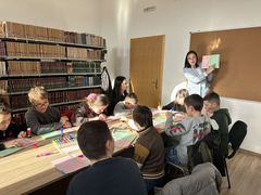 Održana radionica za djecu sa smetnjama u razvoju "Djeca sunca"