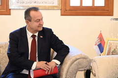 Krstić: Zdravstveno stanje Dačića za sada stabilno