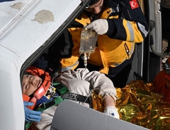 Čudo u Turskoj: Ispod ruševina spašena tinejdžerka 248 sati nakon zemljotresa