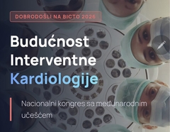 Simpozijum interventne kardiologije 26. i 27. marta