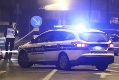 Vozač kamiona iz BiH teško povrijeđen u sudaru u Hrvatskoj, ispao iz vozila