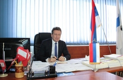 "Naprijed po znanje" Vasilije Perić čestitao početak školske godine