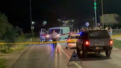 Tragedija kod Kalesije: Smrtno stradala žena pješak
