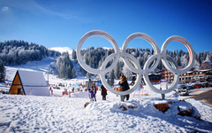 Jahorina prva u regionu sa uspješno realizovanim ski trkama