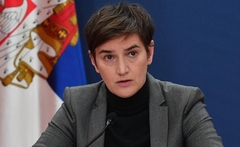 Brnabić: Situacija na KiM na ivici oružanog konflikta