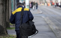 Zaposleni u preduzeću "Pošte Srpske" pronevjerio 7.830 KM