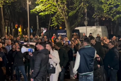 Policija ušla na Medicinski fakultet u Nišu