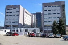 UKC: Veliki priliv oboljelih pacijenata