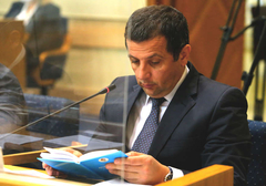 “Cicko je više zaslužio da bude isključen nego Šešić” Vukanović o današnjoj sjednici GO SDS