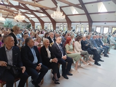 Šeranić na konferenciji u Bijeljini: Jačamo sestrinstvo i povećavamo plate zdravstvenim radnicima