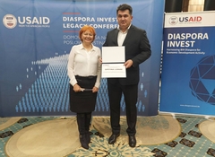 Savić na završnoj konferenciji Dijaspora invest projekta