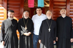 Svečano obilježeno pokrivanje hrama u Gornjem Priboju (FOTO)