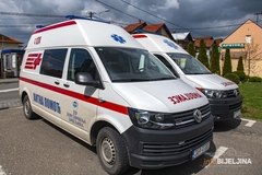 Bijeljina: Vozač golfa preminuo tokom vožnje