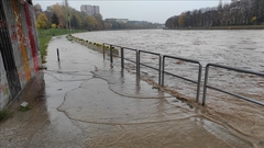 Bosna u padu, u 7.30 časova 265 centimetara