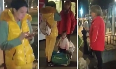 "U PAKLU SAM OD NEDJELJE!" Šta je rekla žena za koju austrijski medij tvrdi da je na snimku iz Beča