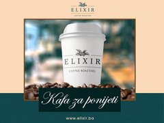 Elixir kafa za ponijeti