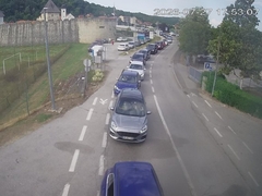 Kolone vozila na granici sa Hrvatskom i Crnom Gorom