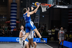 Srbija u polufinalu Kupa šampiona