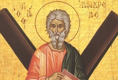 Danas Sveti Andrej Prvozvani