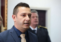 Goganović ističe da ЕUFOR neće izaći iz svog mandata