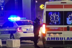 Mladiću iz BiH polomljena lobanja: Došao da gleda Partizan pa ga pretukli