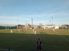 Borac savladao Resoviju u Antaliji