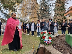 Dom zdravlja Ugljevik: Uoči slave odata počast preminulim zdravstvenim radnicima