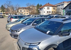 Počela naplata parkinga u Banjaluci, stigle i prve kazne
