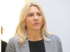 Oglasila se Cvijanović nakon podrške u Narodnoj skupštini