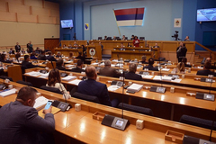 U Tužilaštvu BiH formiran predmet o posebnoj sjednici NSRS o vraćanju nadležnosti