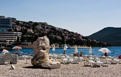 Smještajni kapaciteti u Neumu u potpunosti popunjeni