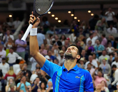 Odličan termin za sve Novakove navijače, evo kada srpski as izlazi na teren