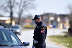 Bijeljina: Iz saobraćaja isključeno 49 vozača zbog vožnje u alkoholisanom stanju