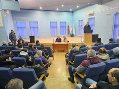 U Ugljeviku uručeno po 150 KM porodicama poginulih i vojnim invalidima