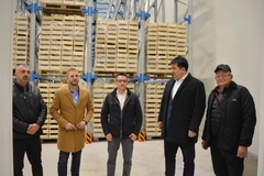 U Loparama održan sastanak majevičkih proizvođača šljive 