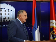 Dodik: Prijateljstvo sa izraelskim narodom dugovječno