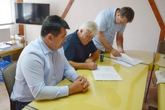 Potpisan ugovor za uređenje dvorišta i igrališta kod Osnovne škole u Loparama