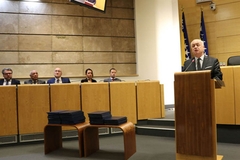 Uručena uvjerenja o mandatima delegatima u Dom naroda FBiH