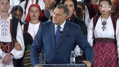 Dodik: Nećemo zaboraviti i nećemo dozvoliti da se ponovi "Oluja"