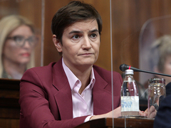 Brnabić: Skandalozna odluka suda u Australiji i brutalne laži o vakcinaciji u Srbiji
