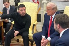 Skandal u Vašingtonu: Otkazana konferencija Trampa i Zelenskog