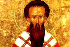 Vjernici proslavljaju Prepodobnog Vasilija: Danas se izbjegava svađa i moli se za oprost grijehova