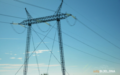 U nedjelju bez struje 2.500 potrošača u Srebrenici