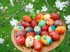 Prema običajim tačno ovoliko jaja treba da se farba Uskrs