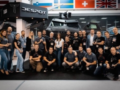 Velika posjećenost i medijska pažnja štandu TRB-a