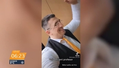 Direktorka škole pokušala objasnisti šta će Kristijan Golubović u učionici?